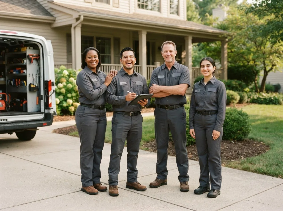 Licensed pest control technician near Balko, OK